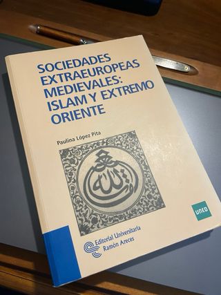 Libro UNED Sociedades Extraeuropeas Medievales