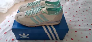 Zapatillas Adidas SL 72 OG Talla 39