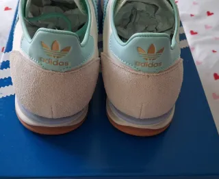 Zapatillas Adidas SL 72 OG Talla 39