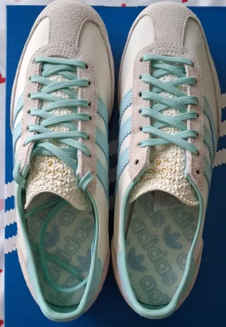 Zapatillas Adidas SL 72 OG Talla 39