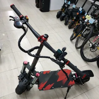 Patinete Eléctrico Boyveda S3-11 60V
