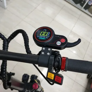 Patinete Eléctrico Boyveda S3-11 60V