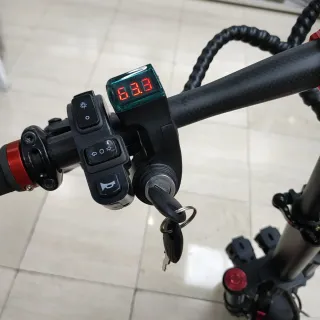 Patinete Eléctrico Boyveda S3-11 60V