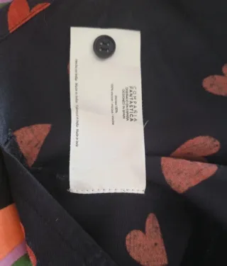 Camisa Compañía Fantástica Corazones