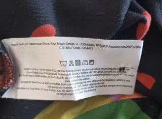 Camisa Compañía Fantástica Corazones