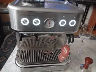 Cafetera Sencor SES 6010SS