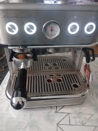Cafetera Sencor SES 6010SS