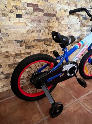 Bicicleta infantil nueva a estrenar