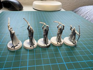 Miniaturas Elfos Última Alianza ESDLA