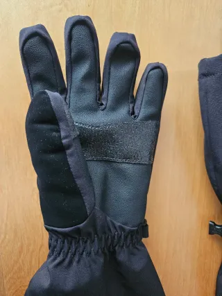 Guantes esquí Decathlon 12 años