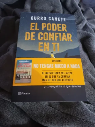 El poder de confiar en ti