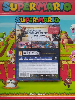 🆕-PRECINTADO- Immortals Fenyx Rising PS4 PAL FR