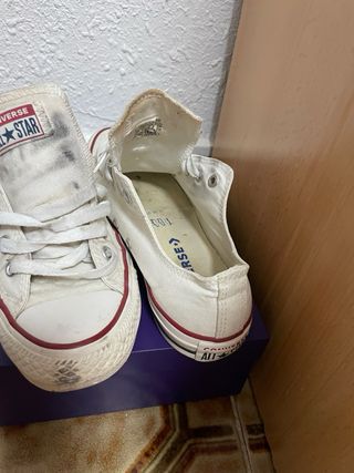 Bambas converse