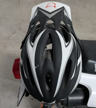 Casco bici integral Catlike descenso