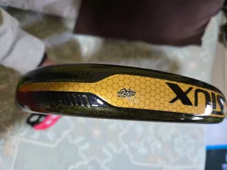 Pala pádel Siux Electra Pro ST4