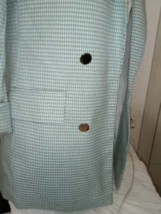 Blazer Bershka Talla S