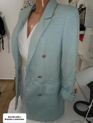 Blazer Bershka Talla S