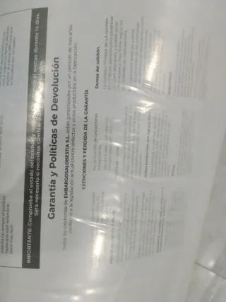 Colchón Noah Diamante Deluxe 135x190