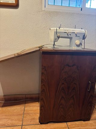 Máquina de coser SIGMA Automática