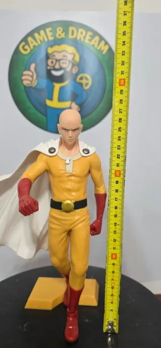 Figure Saitama One Punch Man Grandista Banpresto