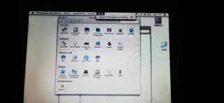 Portátil Apple iBook G3 Blanco Vintage