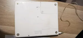 Portátil Apple iBook G3 Blanco Vintage