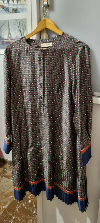 Vestido Purificación García Talla 46