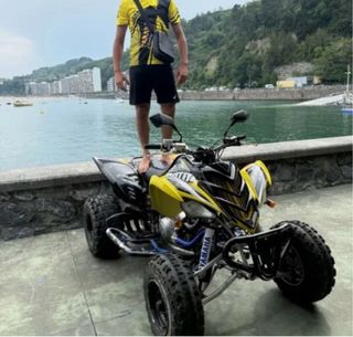 Quad Yamaha Raptor 700