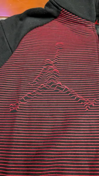 Sudadera Jordan Niño Talla XL