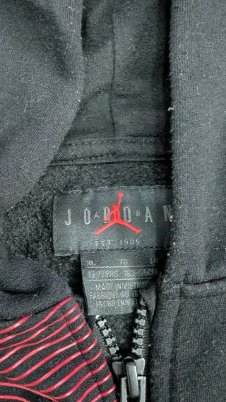 Sudadera Jordan Niño Talla XL