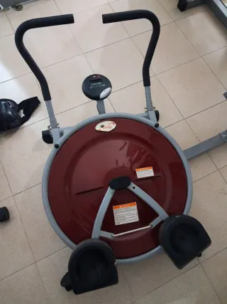 Rueda Abdominal Ab Roller