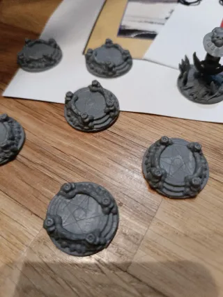 HeroQuest Warhammer Rol