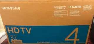 Samsung HDTV 32 4 Series N4000