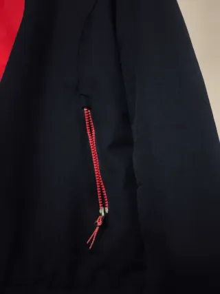 Chaqueta Crivit niño azul y roja