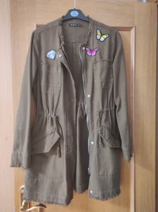 Chaqueta Stradivarius