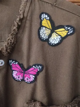 Chaqueta Stradivarius