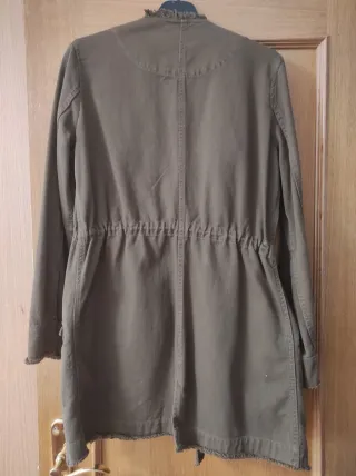 Chaqueta Stradivarius