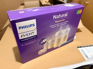 Set Biberones Philips Avent Natural