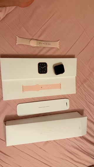 Apple Watch Series 6 Oro Rosa
