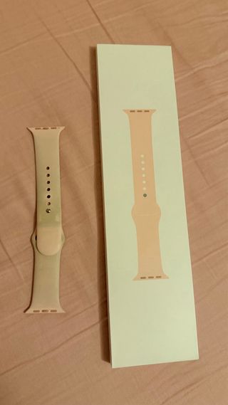 Apple Watch Series 6 Oro Rosa