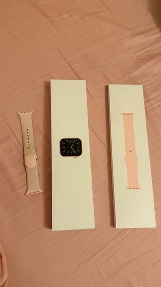 Apple Watch Series 6 Oro Rosa