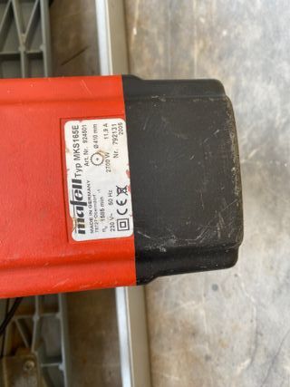 Mafell Sierra Circular MKS 165 E