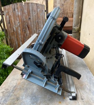 Mafell Sierra Circular MKS 165 E