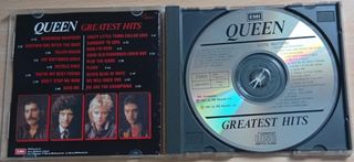 Queen . Greatest Hits . CD