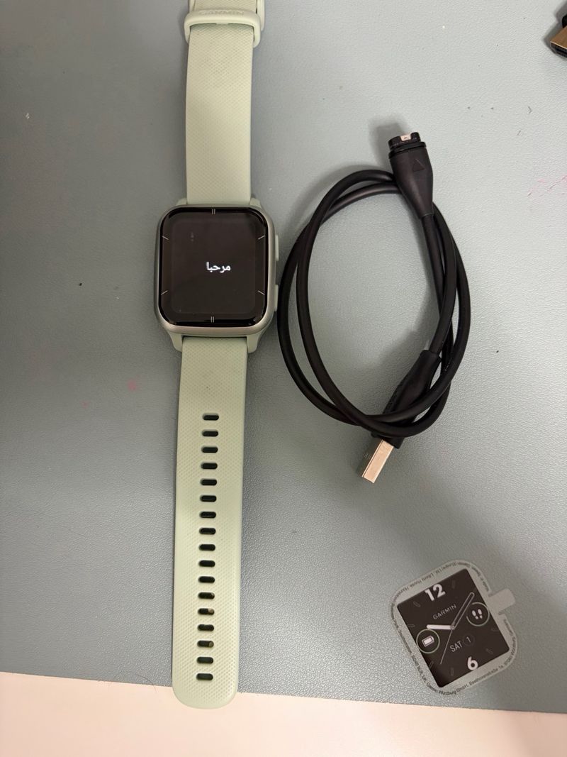 Garmin Venu SQ 2 GPS Smartwatch Verde afbeelding 3