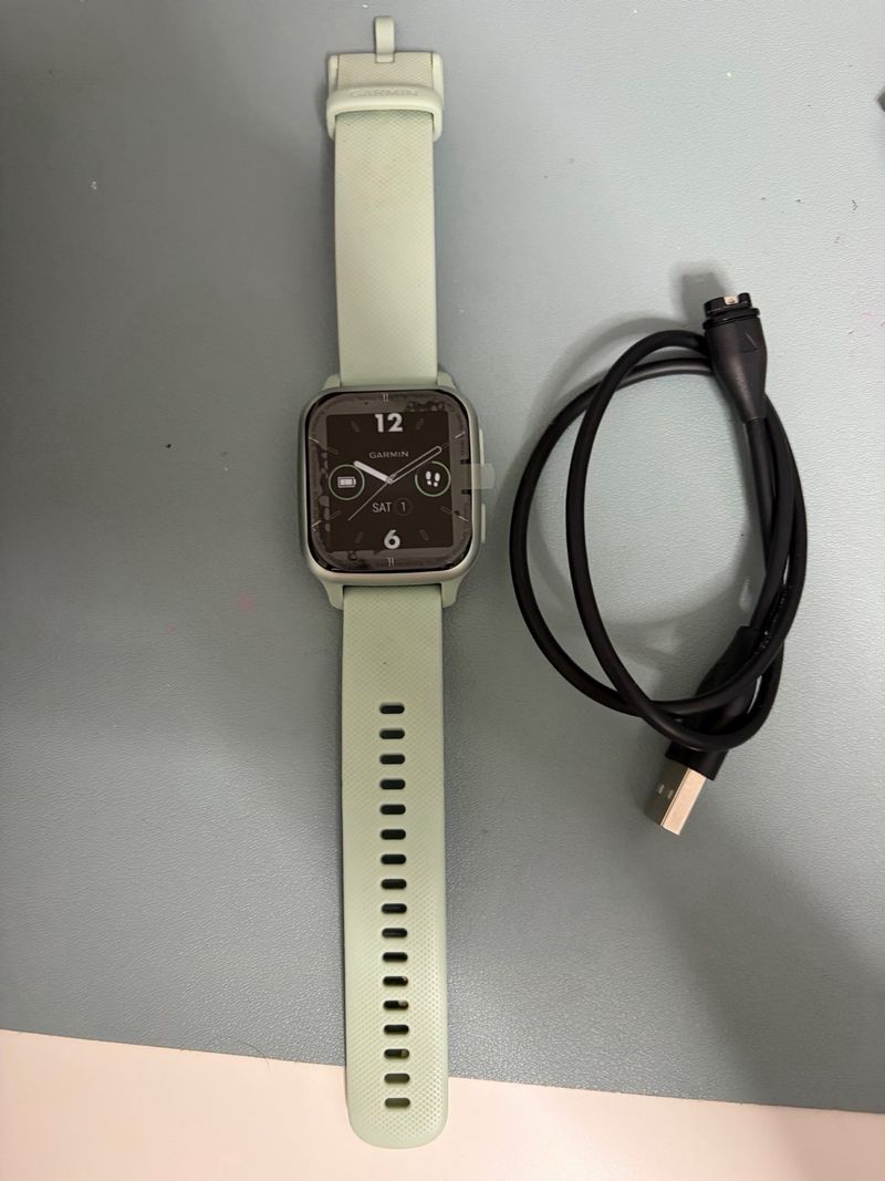 Garmin Venu SQ 2 GPS Smartwatch Verde afbeelding 2