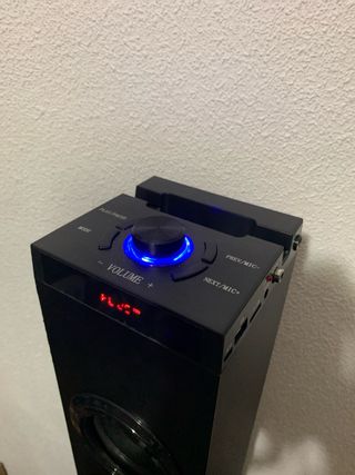 Torre de Sonido Innova TW10 portatil