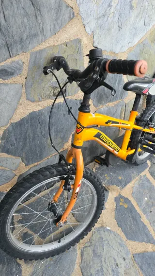 Bici Infantil Megamo 12