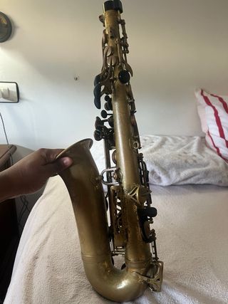 Saxofón Alto Yamaha 62 Japonés