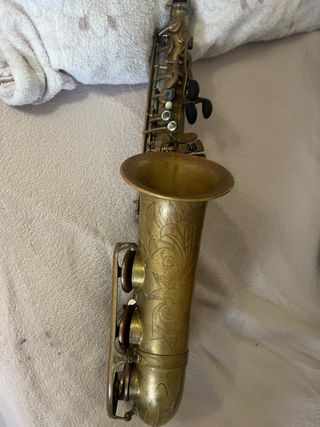 Saxofón Alto Yamaha 62 Japonés